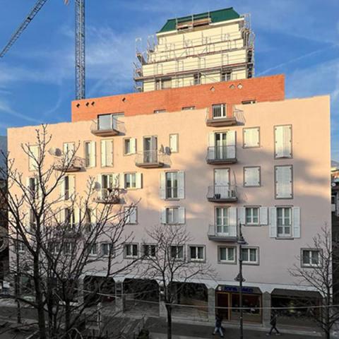 Riqualificazione Condominio ''Venezia''