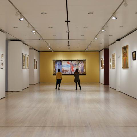 LUIGI BONAZZA. BETWEEN SECESSION AND ART DECO. Exhibition design at Mart museum